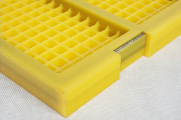 Полиуретановые сита для грохочения