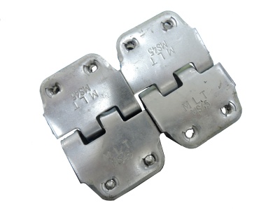 Механический шарнирно-винтовой соединитель для конвейерных лент MLT MS45