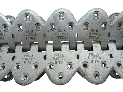 Механический шарнирно-винтовой соединитель Folla Furetto N 73