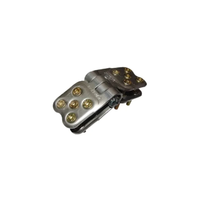 Механический шарнирно-винтовой соединитель Вулкан-Монолит 120/2000