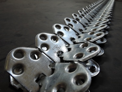 Механический шарнирно-винтовой соединитель Folla Furetto N 73