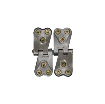 Механический шарнирно-винтовой соединитель Вулкан-Монолит 120/1250